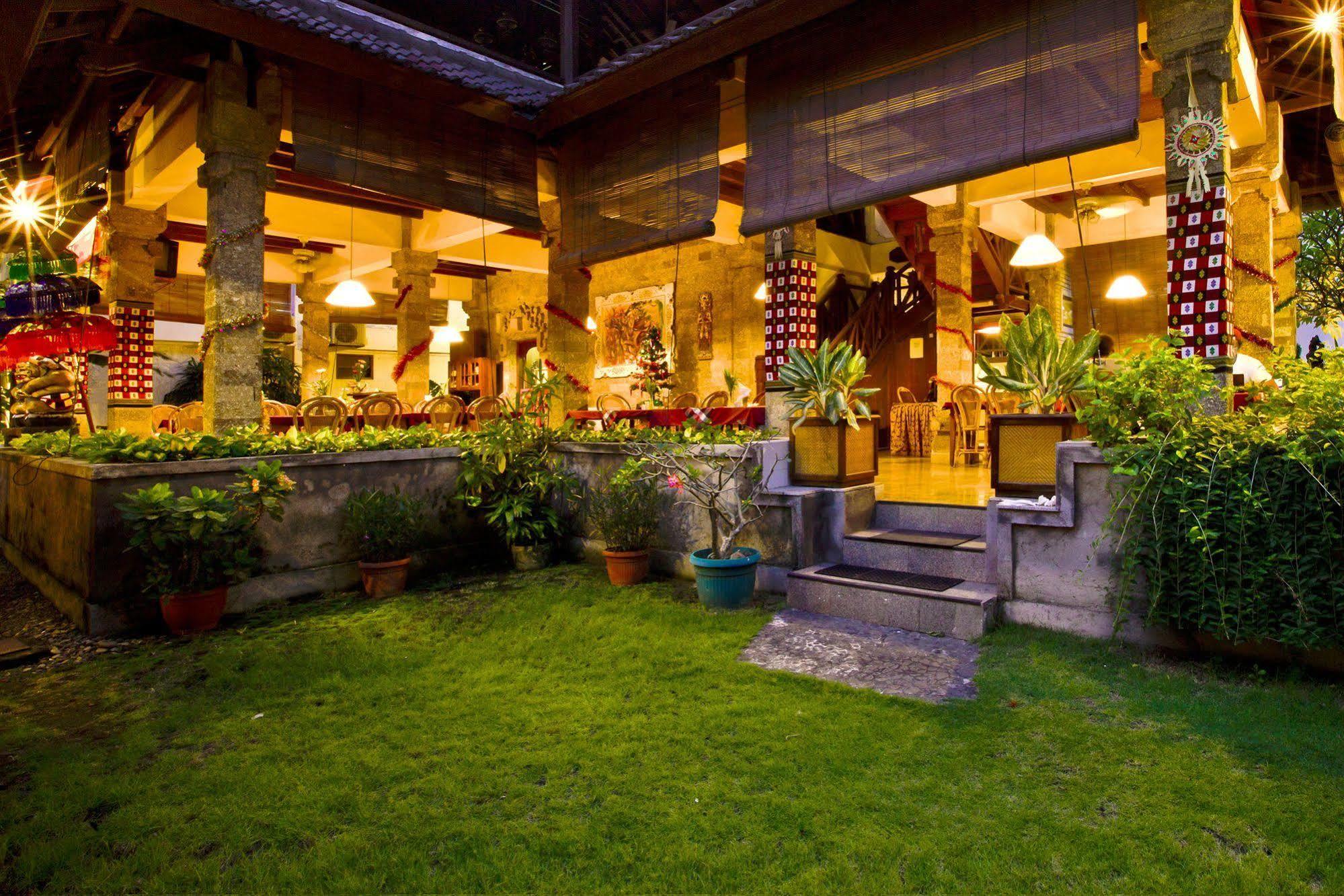 Hotel Bali Subak Seminyak Exterior foto